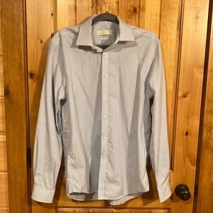 15.5-34/35 Slim Fit. Michael Kors, like new!